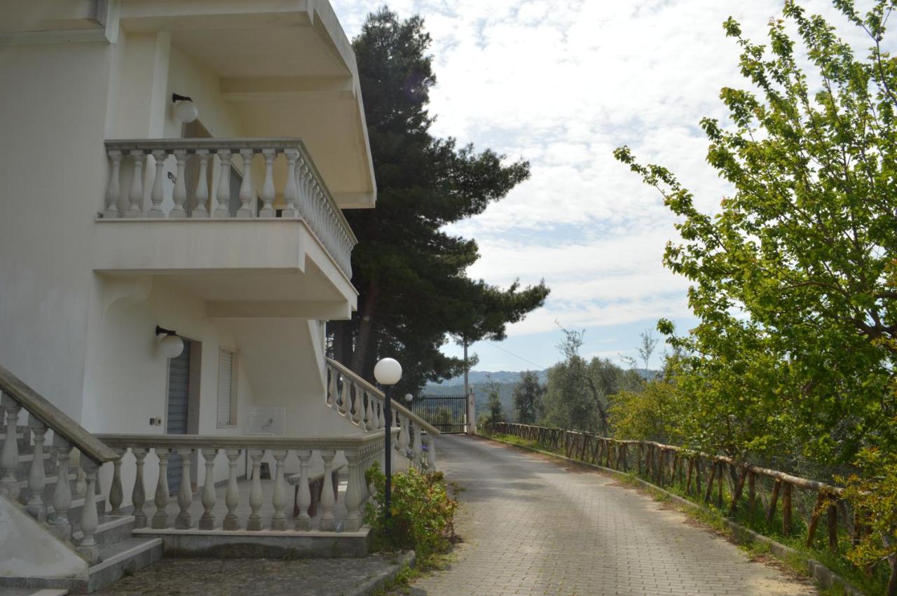 Agriturismo Valle Dei Gelsi Peschici Cameră foto