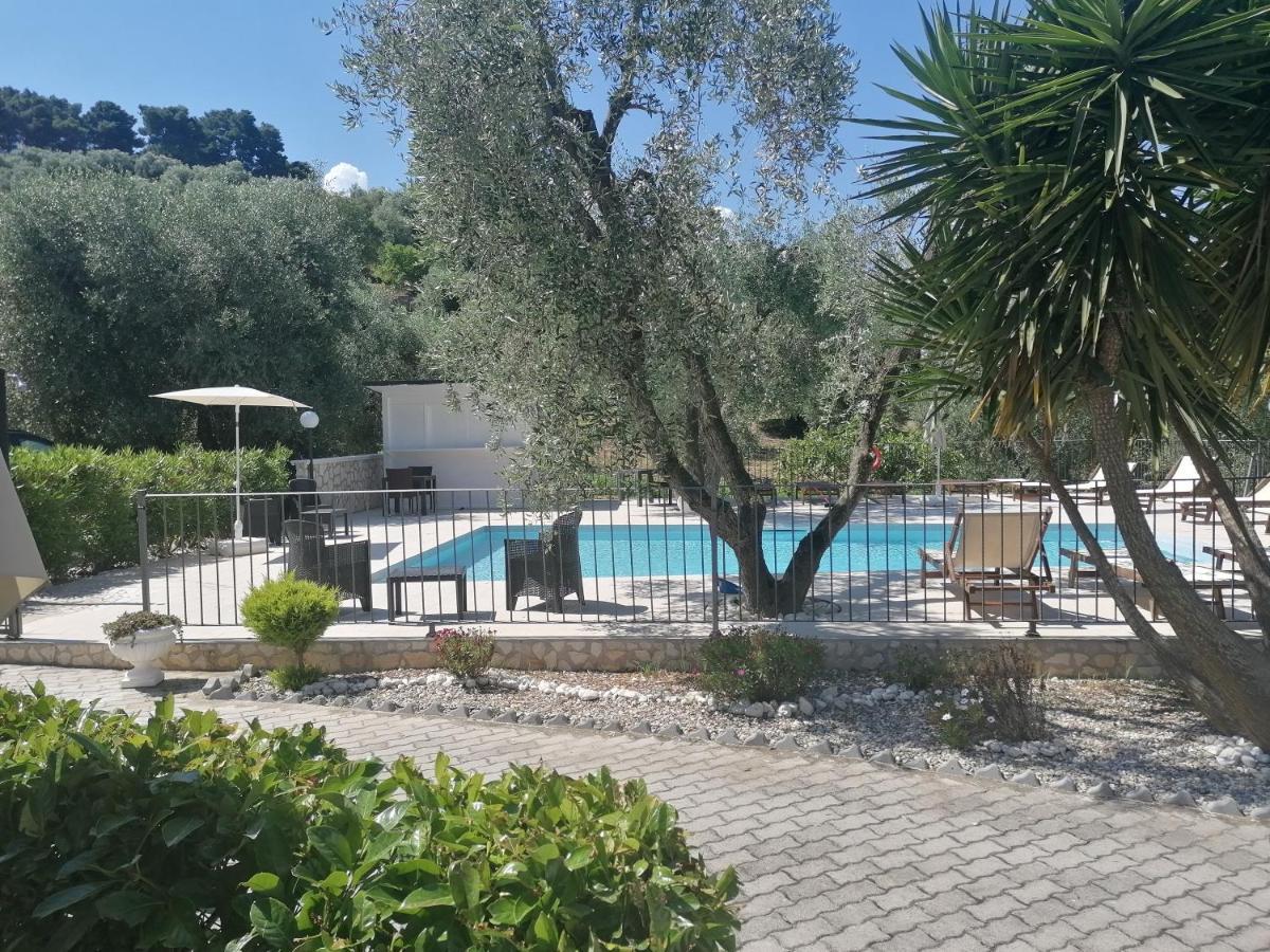 Agriturismo Valle Dei Gelsi Peschici Exterior foto