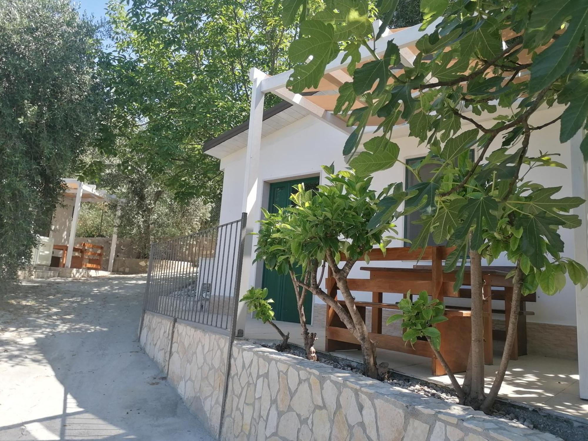 Agriturismo Valle Dei Gelsi Peschici Cameră foto